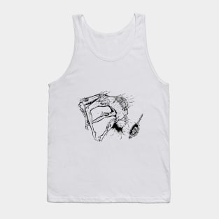 Spilled Skin Tank Top